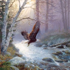 Puzzle - Cobble Hill - Aquila